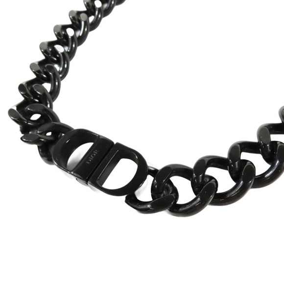 DIOR Black Necklace - Picture 2 of 4